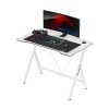 Huzaro Hero 1.4 beli sto – levi ugao sa celim gejming setom