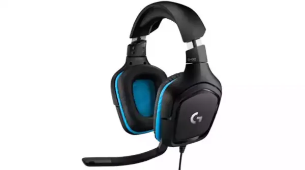 Gaming Slušalice sa mikrofonom Logitech Gaming G432
