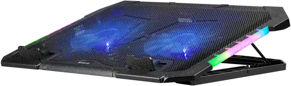 Postolje za laptop Defender NS-502 17 /2xUSB/RGB/2 ventilatora