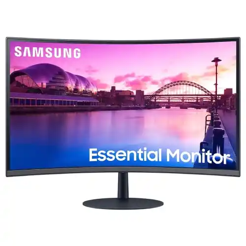 Monitor 27 Samsung  LS27C390EAUXEN 1920x1080/FHD VA/75Hz/4ms/DP/2xHDMI/Zvučnici/Curved