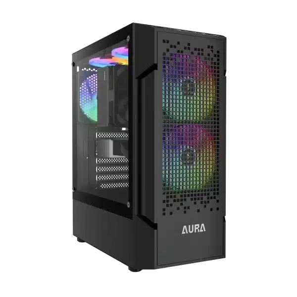 Računar ZEUS Ryzen 5 5500/DDR4 16GB/M.2 1TB/RX6600 8GB/650W