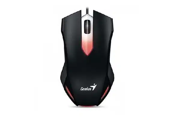 Miš Genius X-G200 1000 DPI USB Black