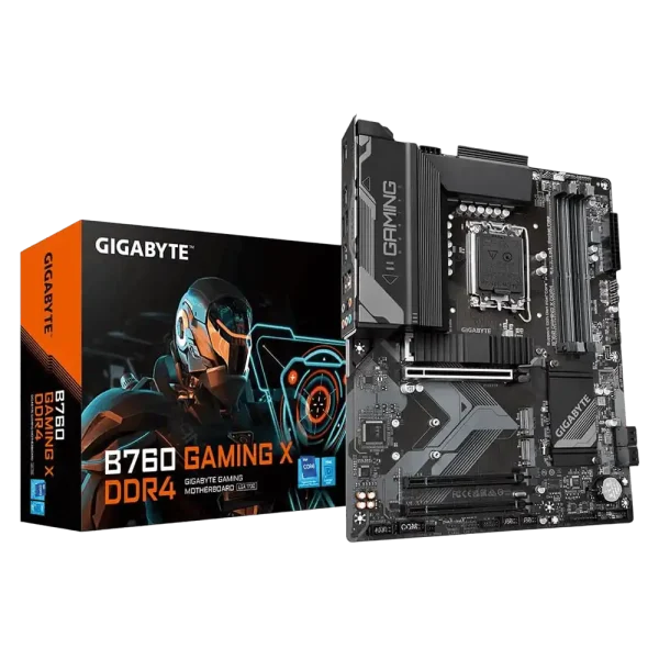 Matična ploča 1700 Gigabyte B760 GAMING X DDR4 HDMI/DP/M.2