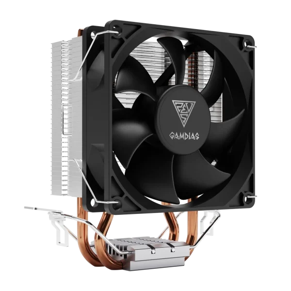 CPU Cooler Gamdias Boreas E1-210 Mono (1700/2011/1151/1150/AM4/AM5)TDP 150W