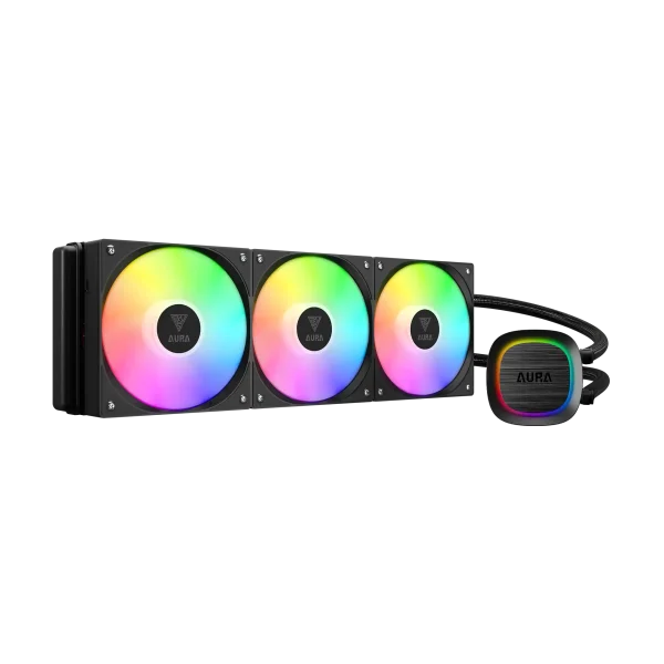 CPU vodeno hlađenje ARGB Gamdias Aura GL360 V2