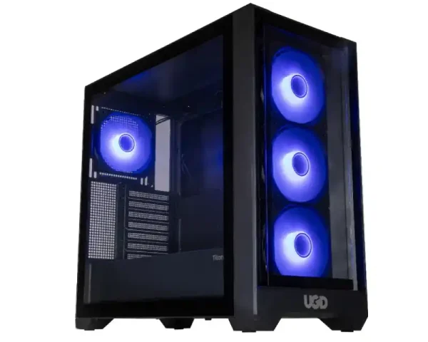 Kućište UGD Titan 2314 - bez napajanja