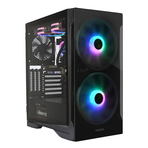 Računar ZEUS Gamer Ryzen 9 5900X/DDR4 32GB/M.2 1TB/RTX4060Ti 8GB