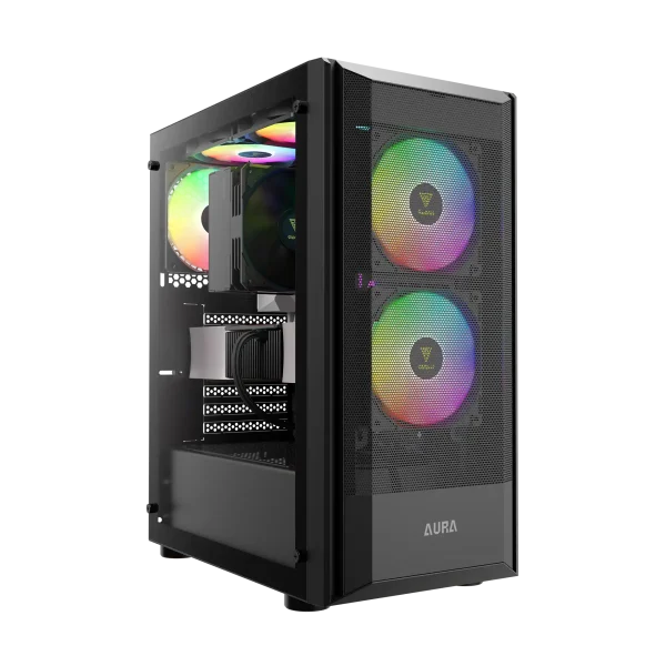 Kućište Gamdias Aura GC6 ARGB GP650W