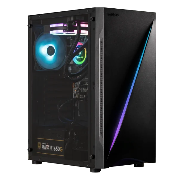 Kućište Gamdias Argus E5
