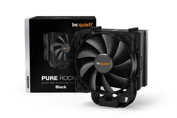 CPU Cooler Be quiet Pure Rock 2 Black BK007 (AM4,AM3,1150,1155,1200,1700) TDP-150W