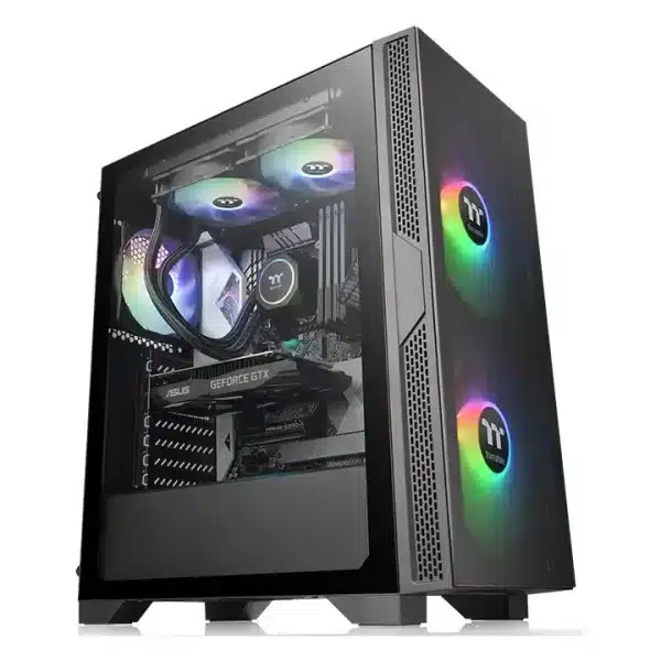 Računar ZEUS Ryzen 7 5700X/DDR4 32GB/m.2 1TB/RTX4070 12GB/750W