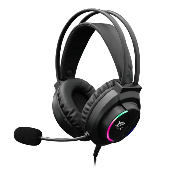 Gaming Slušalice White Shark Wolf GH-2044 crna
