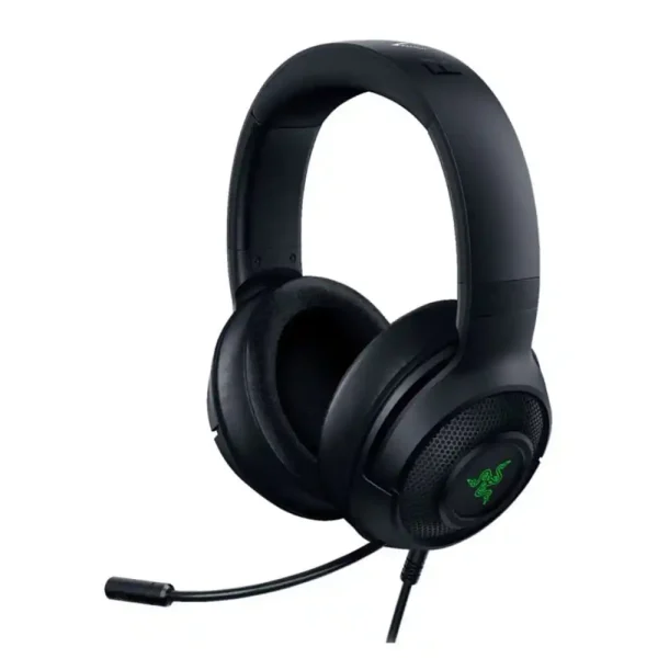 Gaming Slušalice RAZER Kraken V3 X USB crna - RZ04-03750300-R3M1