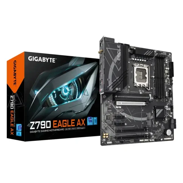 Maticna ploca Gigabyte Z790 EAGLE AX HDMI/DP/M.2/WIFI