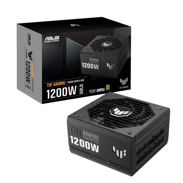 Napajanje ASUS 1200W TUF-GAMING-1200G 80+ Gold Modularno