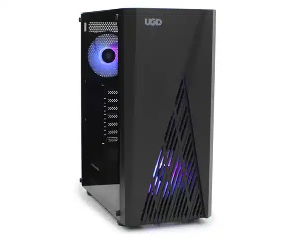 Računar ZEUS Intel i7-12700K/DDR5 32GB/2xHDD 2TB/750W
