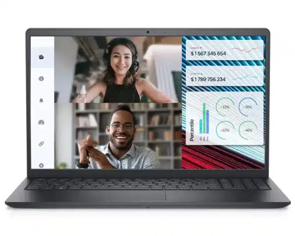Laptop Dell Vostro 3520 15.6 FHD 120Hz/i5-1235U/16GB/1TB/5Y5B/Win11Pro