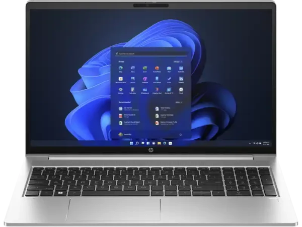 Laptop HP ProBook 450 G10 15.6 FHD/i5-1335U/16GB/NVMe 512GB/RJ45/silver