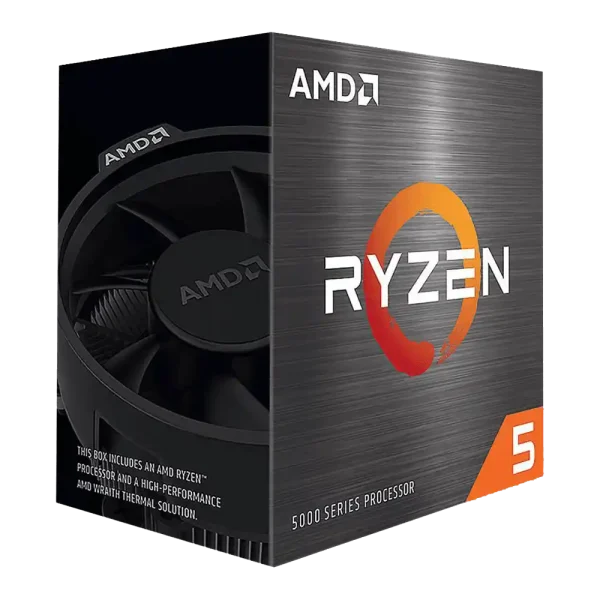 Procesor AMD AM4 Ryzen 5 5600X 3.7GHz Box