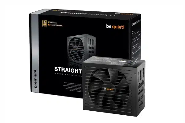 Napajanje Be Quiet Straight Power 11 850W Gold  BN284- Modularno