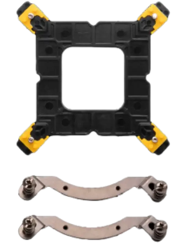 Bracket Gamdias Liquid Cooler 1700