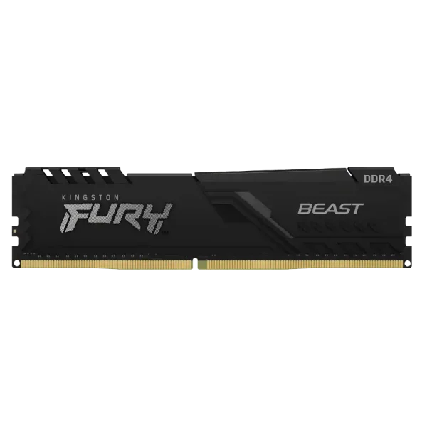 Memorija DDR4 32GB/2x16GB/3200MHz Kingston Fury Beast  KF432C16BBK2/32
