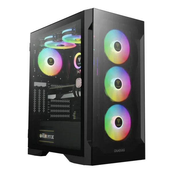 Računar ZEUS Ryzen 9 3900X/DDR4 16GB/M.2 1TB/RX6700XT 12GB/750W