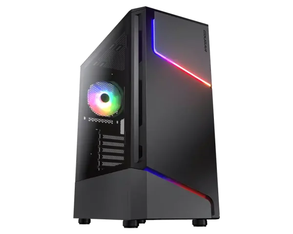 Računar ZEUS GAMER Ryzen 5 5600X/DDR4 32GB/M.2 1TB/RX6650XT 8GB