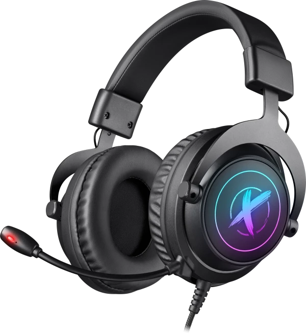 Gaming Gaming slušalice sa mikrofonom Defender Epic Pro 7.1 USB Crne