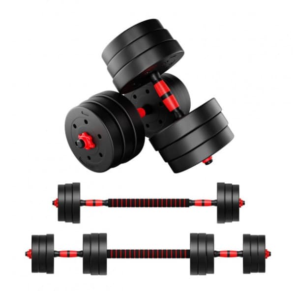 Athler Lion 20 Set tegova za vežbanje 20kg
