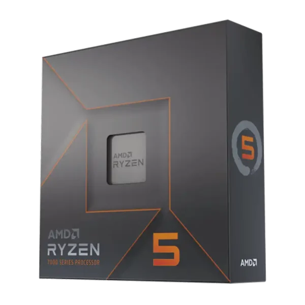 Procesor AMD AM5 Ryzen 5 7600X 4.7GHz Box
