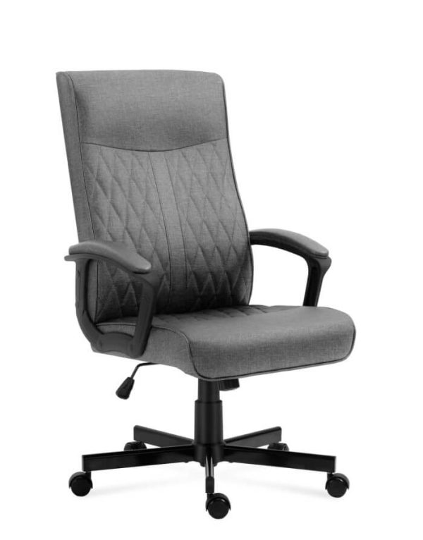 Kancelarijska stolica Mark Adler Boss 3.2 Grey