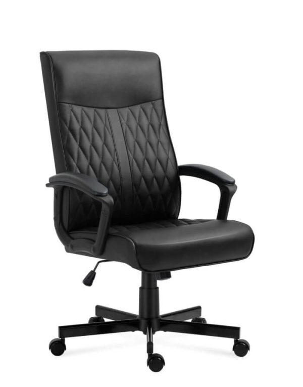 Kancelarijska stolica Mark Adler Boss 3.2 Black
