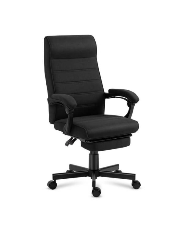 Kancelarijska stolica Mark Adler Boss 4.4 Black