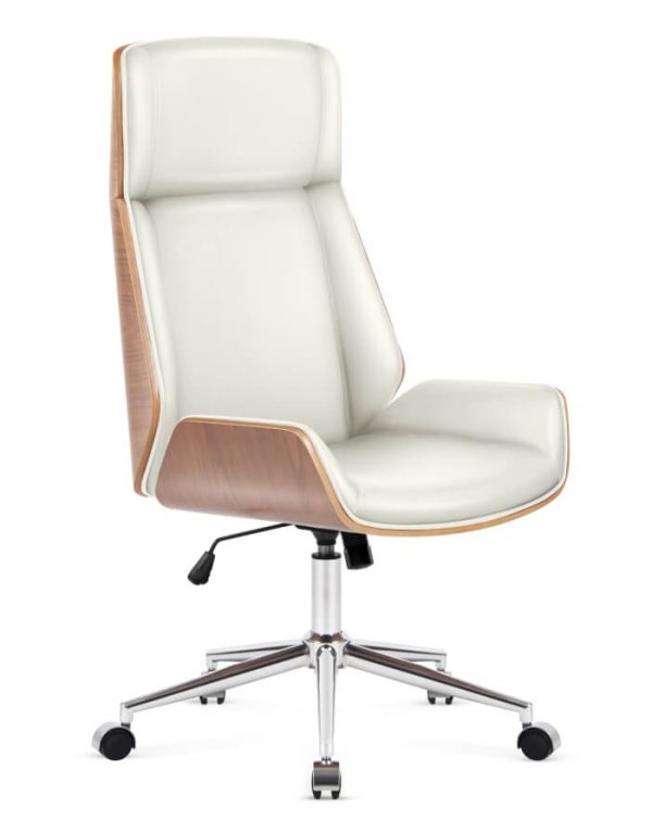 Kancelarijska stolica Mark Adler Boss 8.0 Beige