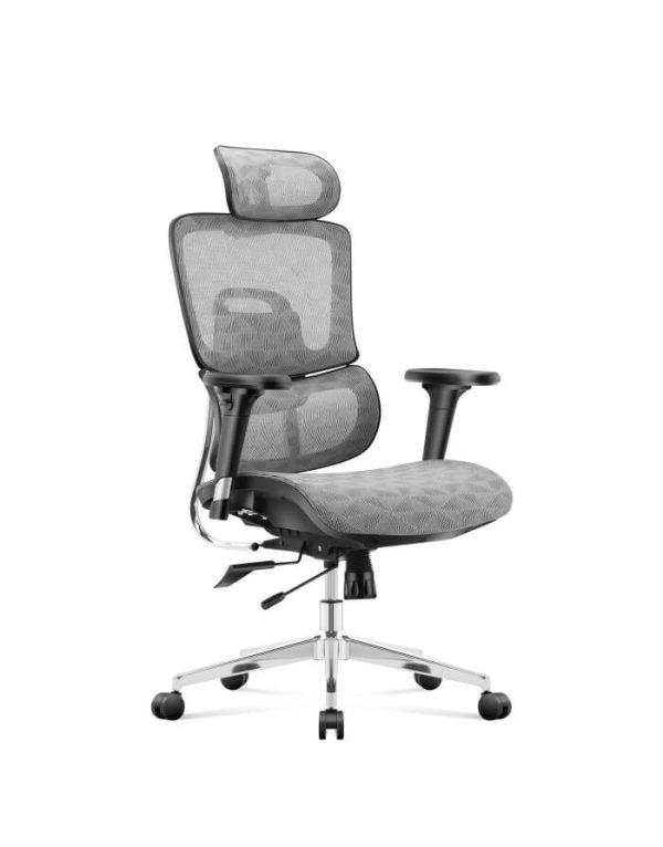 Kancelarijska stolica Mark Adler Expert 8.0 Grey