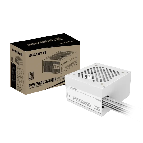 Napajanje 550W Gigabyte GP-P550SS Ice  Silver