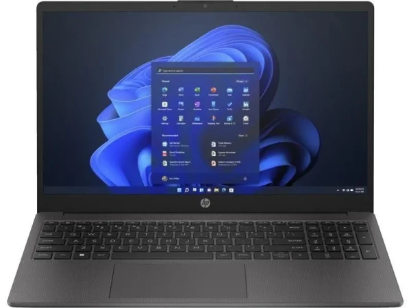 Laptop HP 250 G10 15.6 FHD IPS/i5-1334U/16GB/NVMe 512GB/Win11Pro/Dark ash silver/AK9P9AT#ABB