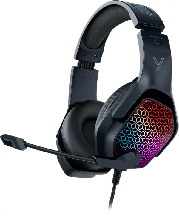 Gaming Slušalice sa mikrofonom YENKEE YHP 3006 TRINITY RGB