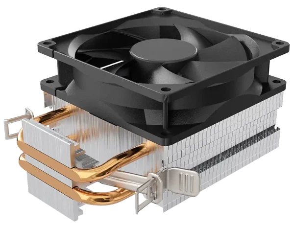 CPU Cooler Zeus Z200 1700/1200/AM4/AM5 TDP 90W