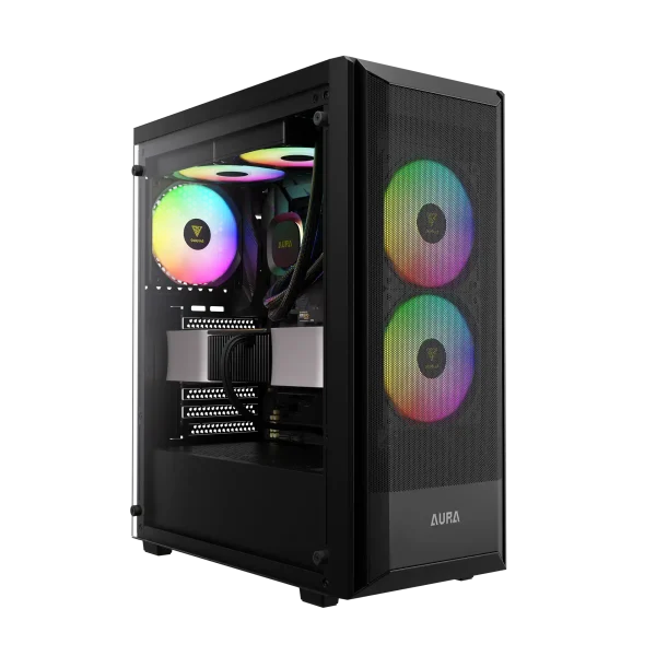 Kućište Gamdias Aura GC6 Elite ARGB