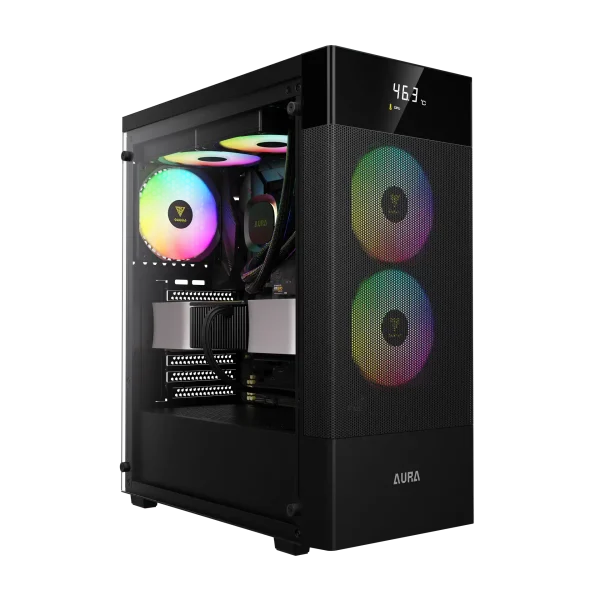 Kućište Gamdias Aura GC5 Elite ARGB