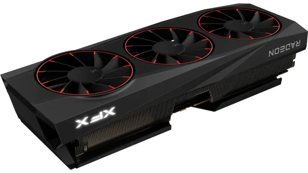 Grafička karta XFX Quicksilver AMD RX9070XT Magnetic Air GDDR6 16GB  256bit 3xDP/1xHDMI