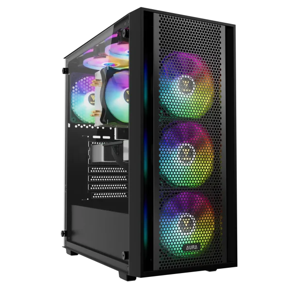 Kućište Gamdias Aura GC2 Elite ARGB