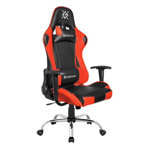 Gaming stolica Defender Azgard Crno/Crvena