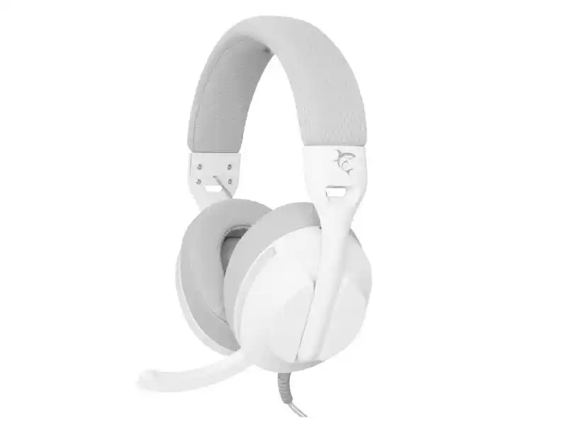 Gaming Slušalice sa mikrofonom White Shark GH 2440 Parrot White/Gray