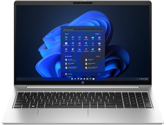 Laptop HP ProBook 450 G10 15.6 FHD IPS/i7-1355U/16GB/NVMe 512GB/RJ45/backlit/Win11 pro/US