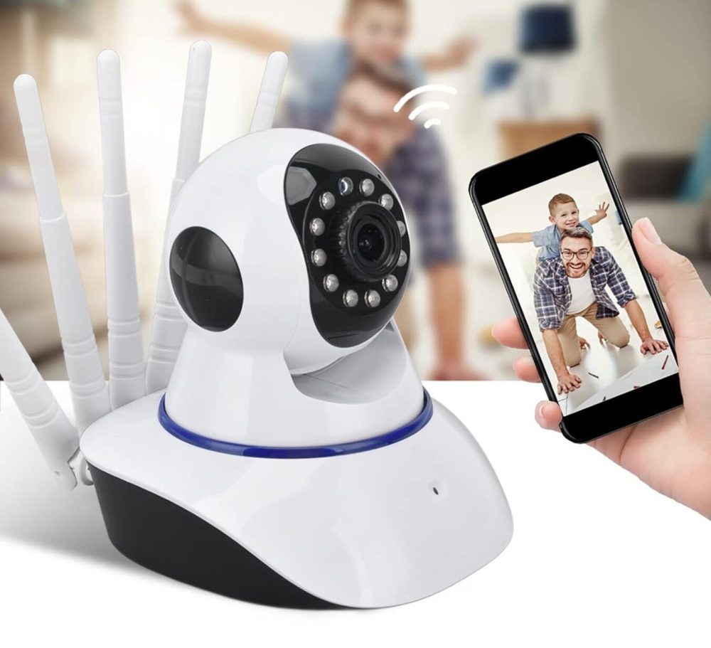 HD WIFI Kamera 720p
