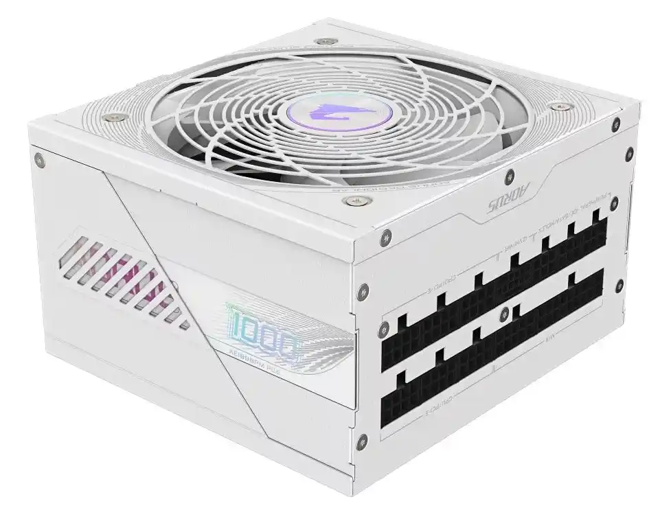 Napajanje 1000W Gigabyte Aorus Elite Platinum PG5 Modularno Ice