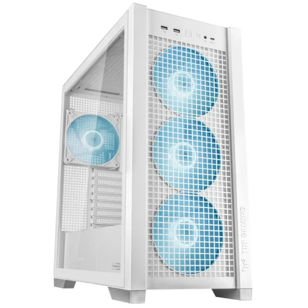 Kućište Asus TG GT302 bela